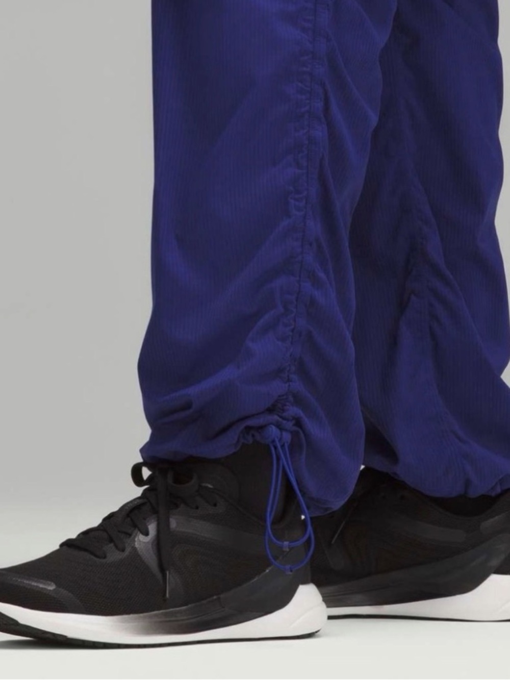 Lululemon Dance Studio Relaxed-Fit Mid-Rise Cargo Pant Larkspur SZ M - Picture 6 of 8